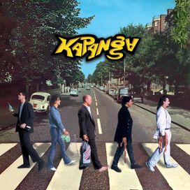 Un Asado En Abbey Road - Kapanga