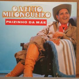 Paizinho da Mãe - 1989 • Álbum