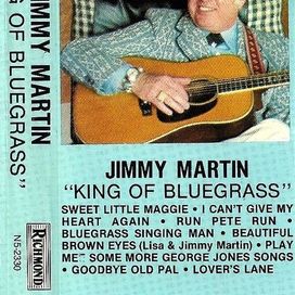 King Of Bluegrass - 1986 • Álbum