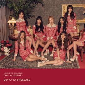 Fall In Lovelyz - 2017 • Álbum