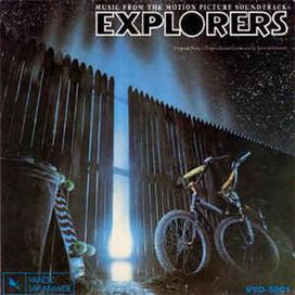 Explorers - 1985 • Álbum
