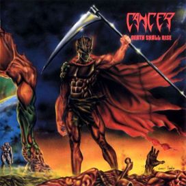 Death Shall Rise - 1991 • Álbum