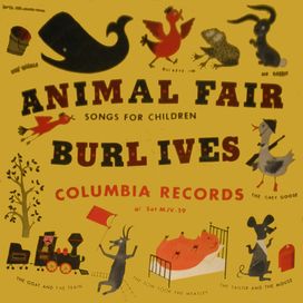 Animal Fair (Songs For Children) - 1949 • Álbum
