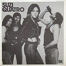 Suzi Quatro - 1973 • Álbum