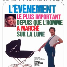 L'évènement Le Plus Important Depuis Que L'homme a Marché Sur La Lune - 1973 • Álbum