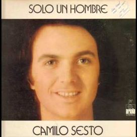 Sólo Un Hombre - 1972 • Álbum