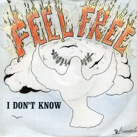 Feel Free - 1991 • Sencillo/EP