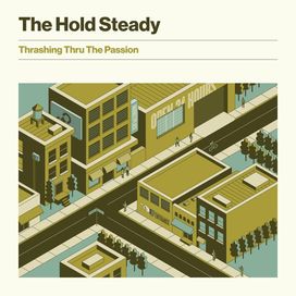 Thrashing Thru The Passion - 2019 • Álbum