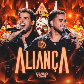 Aliança - Vol. 2 (Ao Vivo) - 2026 • Álbum
