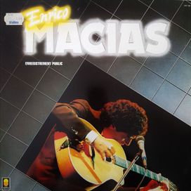 Enrico Macias (Enregistrement Public) - 1985 • Álbum