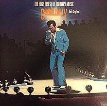 The High Priest Of Country Music - 1975 • Álbum