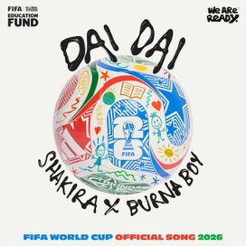 Dai Dai (feat. Burna Boy) - 2026 • Sencillo/EP