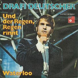 Und Der Regen, Regen Rinnt - 1972 • Single/EP