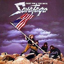 Fight For The Rock - 1986 • Álbum