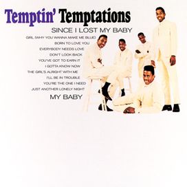 The Temptin' Temptations - 1965 • Álbum