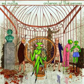 Criterion Of The Senses - 2018 • Álbum