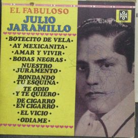 El Fabuloso - 1978 • Álbum