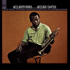 Milestones - 1958 • Álbum