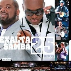 25 Anos (Ao Vivo) - 2011 • Álbum