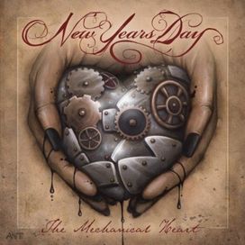 The Mechanical Heart - 2011 • Álbum