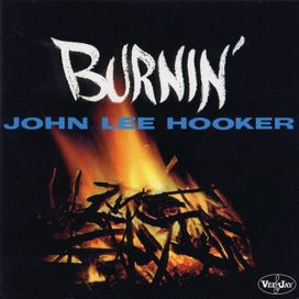 Burnin' - 1962 • Álbum