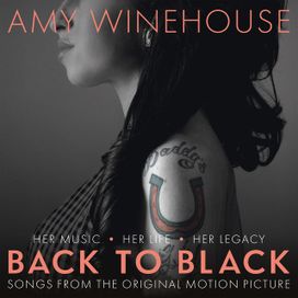 Back to Black: Songs From The Original Motion Picture - 2024 • Coletânea