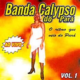 O Ritmo Que Veio do Pará Vol. 1 - 2003 • Sencillo/EP