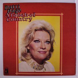 A Touch Of Country - 1979 • Álbum