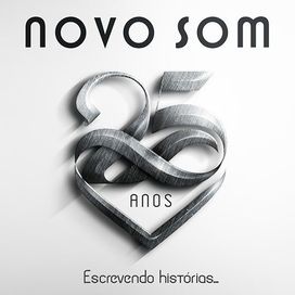 Novo Som - 25 anos - 2016 • Álbum