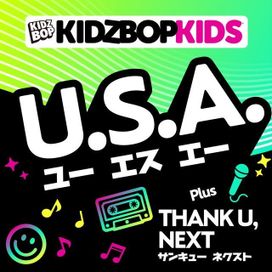 U.S.A. - 2019 • Single/EP