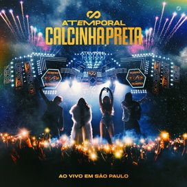 Atemporal (Ao Vivo Em São Paulo) - 2025 • Álbum