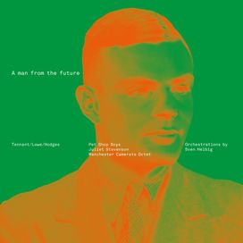 A man from the future - 2026 • Álbum