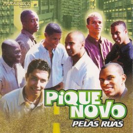 Pelas Ruas - 1999 • Álbum