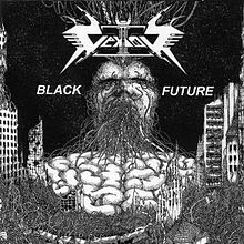 Black Future	 - 2009 • Álbum