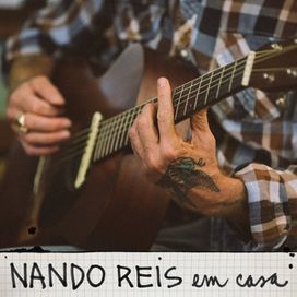 Nando Reis em Casa (Ao Vivo) - 2020 • Single/EP