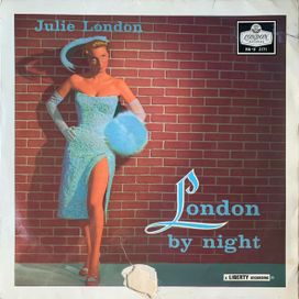 London By Night - 1958 • Álbum