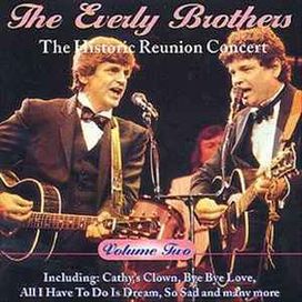 The Historic Reunion Concert, Vol. 2 - 1995 • Álbum