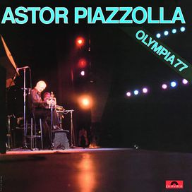 Olympia 77 - 1977 • Álbum