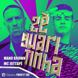 Zé Guaritinha (part. MC Jottapê e Mano Brown) - 2019 • Single/EP