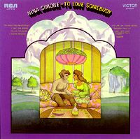 To Love Somebody - 1969 • Álbum