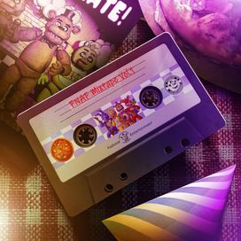 FNAF Mixtape, Vol. 1 - 2021 • Sencillo/EP
