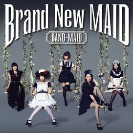 Brand New Maid - 2016 • Álbum