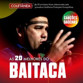 AS 20 MELHORES DO BAITACA - Baitaca