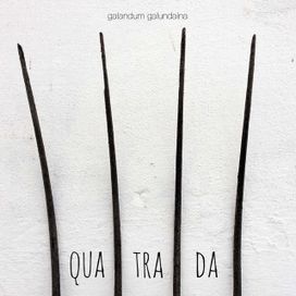 Quatrada - 2015 • Álbum