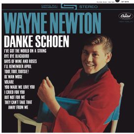Danke Schoen - 1963 • Álbum