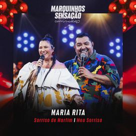 Sorriso de Marfim / Meu Sorriso (part. Marquinhos Sensação) - 2025 • Single/EP