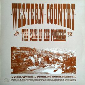 Western Country - 1976 • Álbum