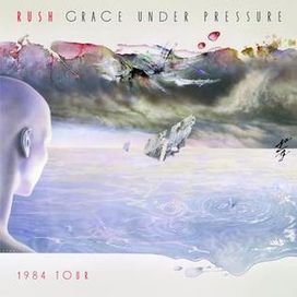 Grace Under Pressure Tour - 1986 • Álbum