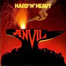 Hard 'N' Heavy - 1981 • Álbum