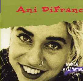 Women In (E)Motion Festival - 1994 • Álbum